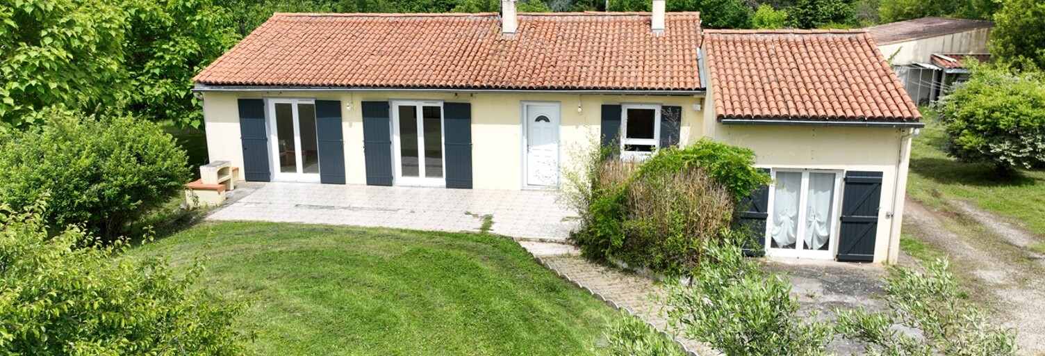 Maison 6 Pièces 122 m² à vendre à Montech (82700)