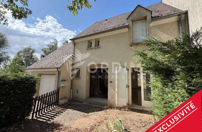 Maison Bonny Sur Loire 4 pièce(s) 80m² terrain 227 m² — photo du bien