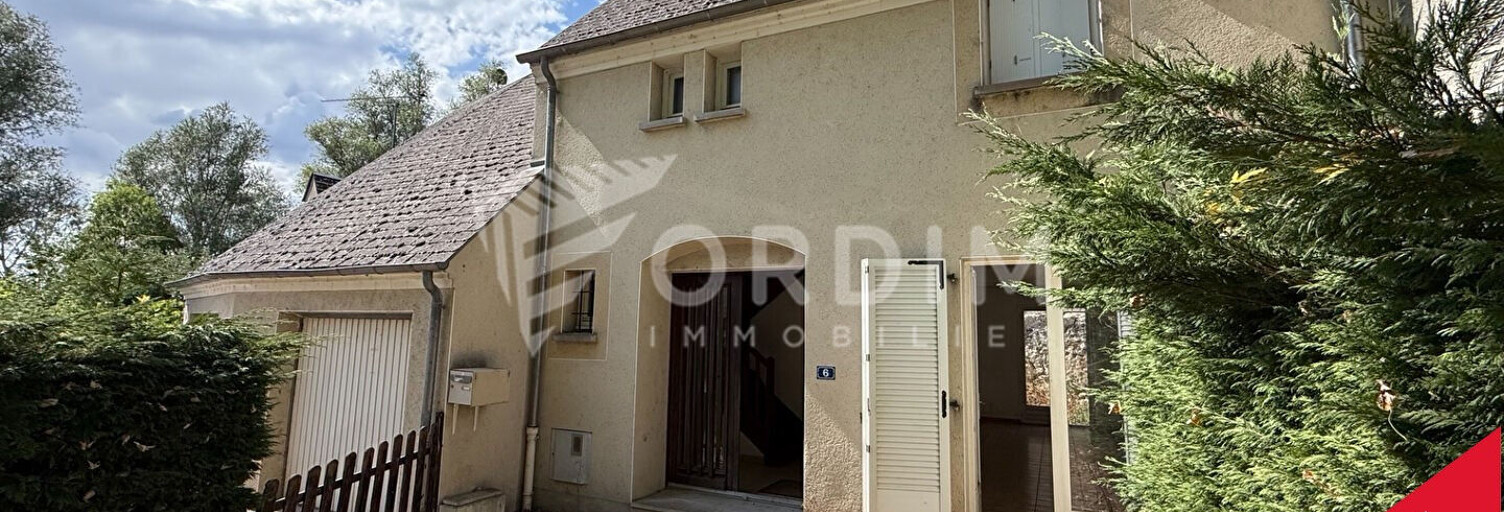 Maison 4 Pièces 80 m² à vendre à Bonny-sur-Loire (45420)