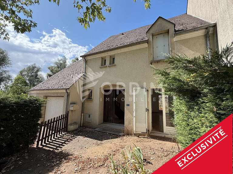 Maison Bonny Sur Loire 4 pièce(s) 80m² terrain 227 m² — photo 1