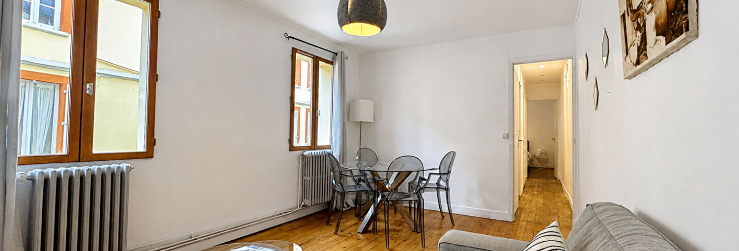 Appartement 3 Pièces 49 m² à vendre à Toulouse (31000)