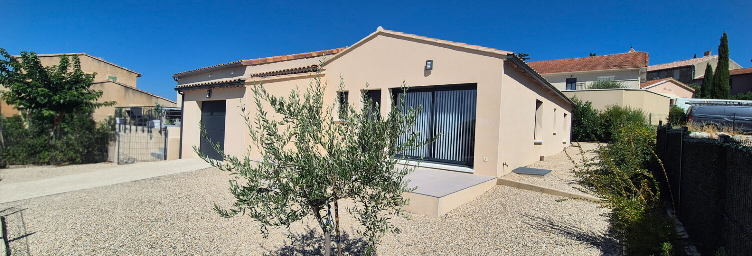 Maison 4 Pièces 91 m² à vendre à Vacqueyras (84190)