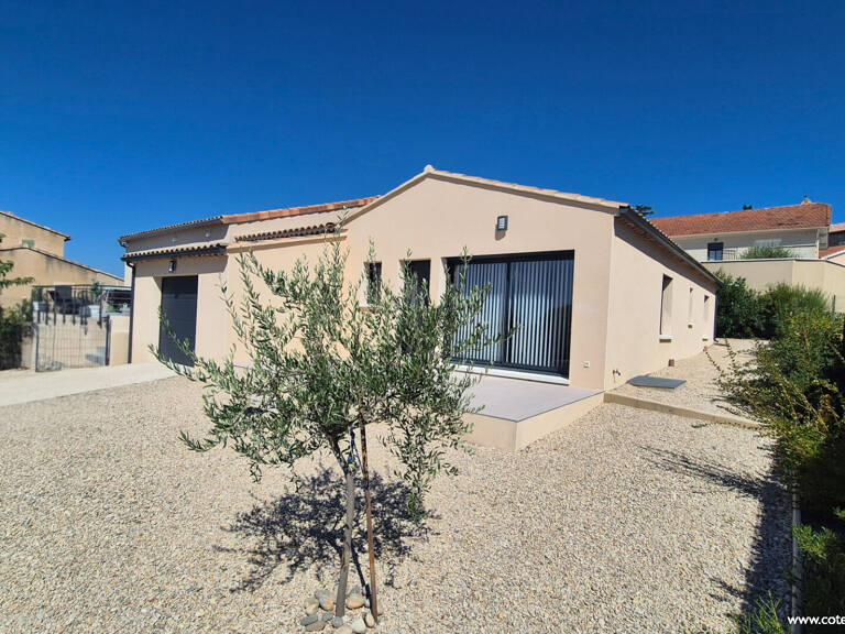 Maison récente en vente à Vacqueyras 91 m2 — photo 1