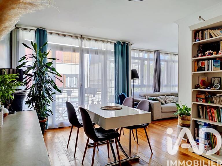 Vente Appartement 4 pièces — photo 1