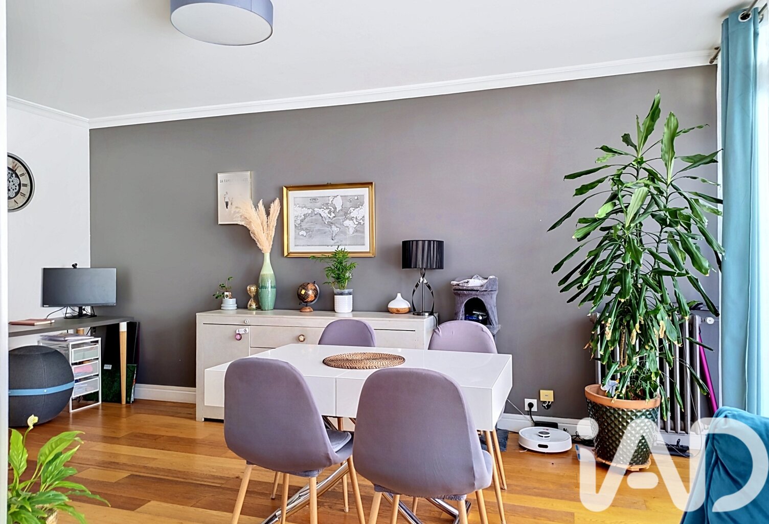 Vente Appartement 4 pièces — photo 1