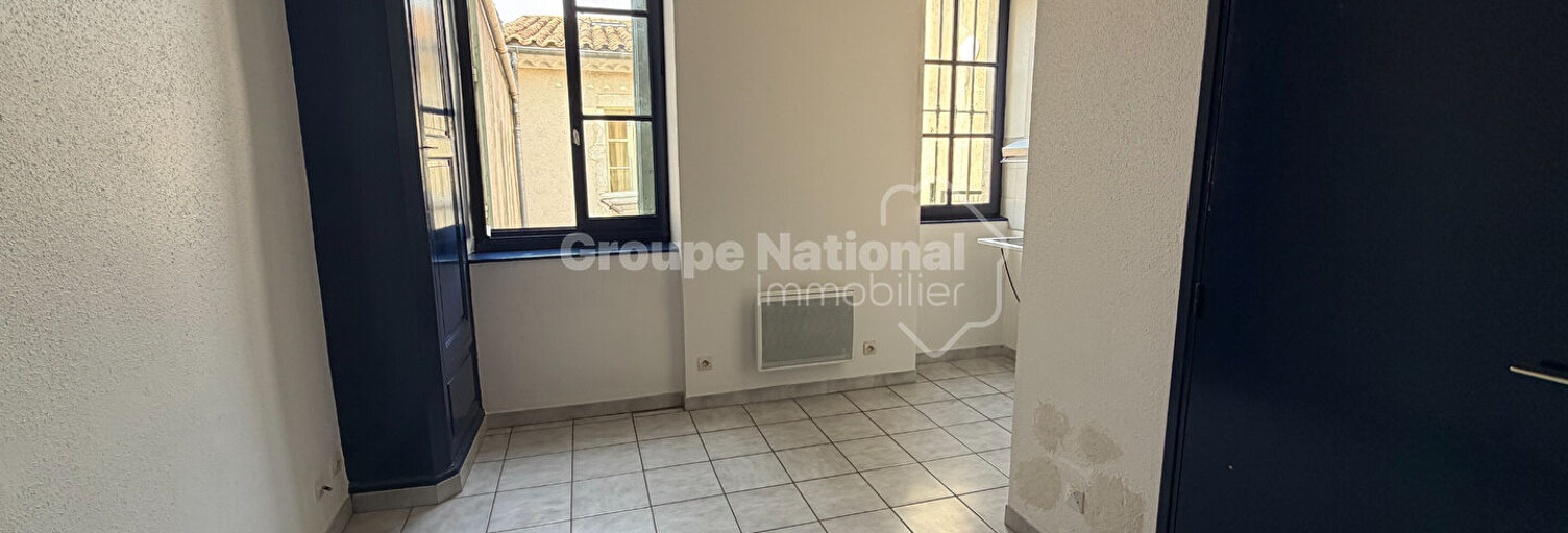 Appartement 2 Pièces 22 m² à louer à Nîmes (30000)