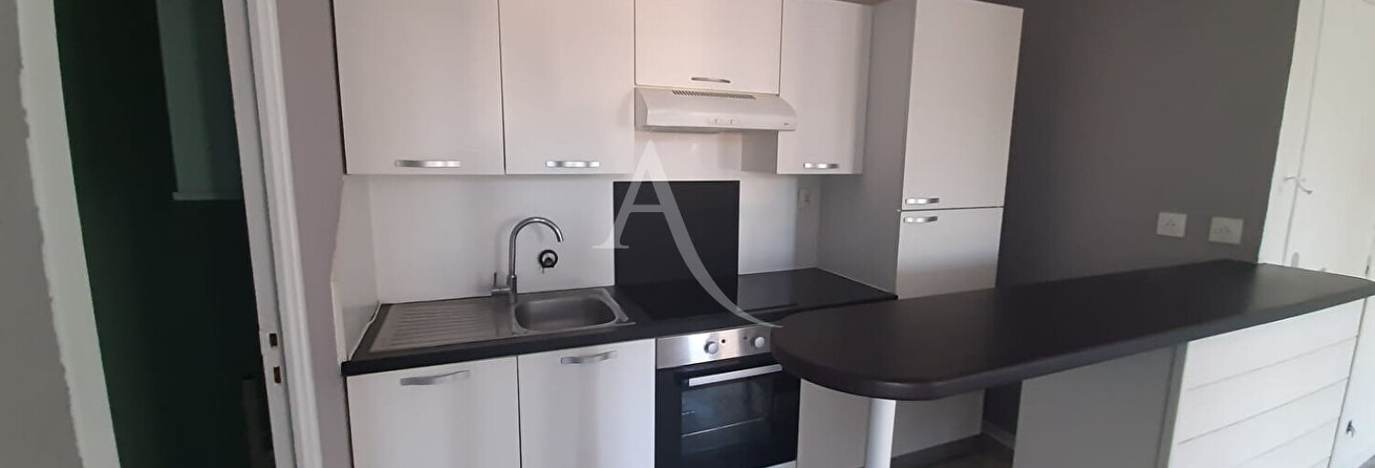 Appartement 2 Pièces 39 m² à louer à Saint-Jean-d'Angély (17400)