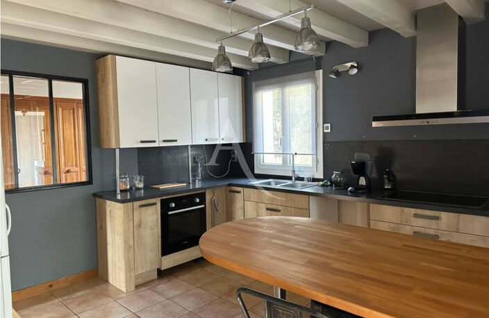 BREUIL-MAGNÉ,  BELLE MAISON FAMILIALE AVEC PISCINE ET GRAND TERRAIN — photo 5