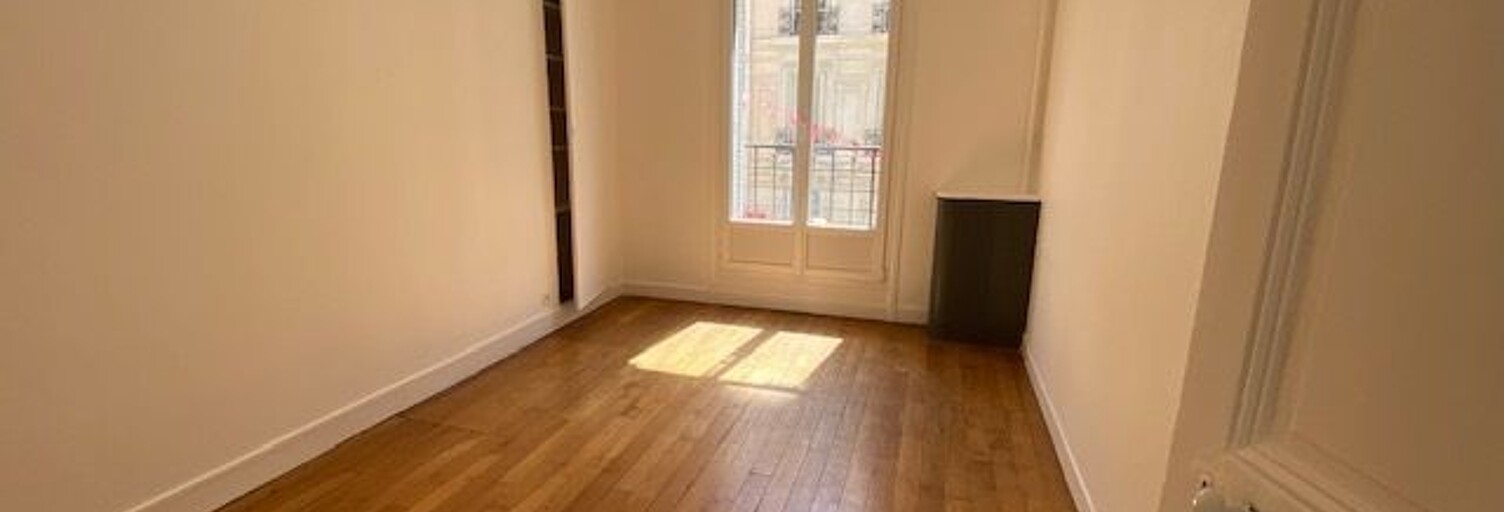 Appartement 3 Pièces 53 m² à louer à Paris 17 (75017)