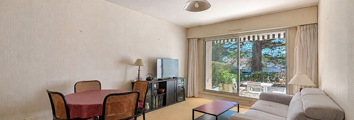 Appartement 2 Pièces 39 m² à vendre à La Baule-Escoublac (44500)