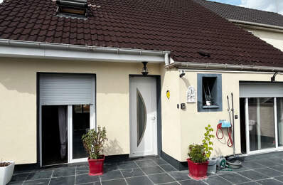 Maison avec jardin — photo du bien