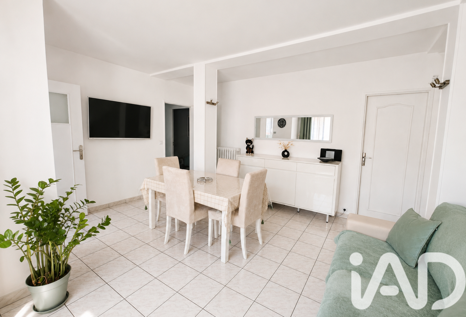 Vente Appartement 4 pièces — photo 1