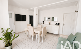 Appartement 4 Pièces 64 m² à vendre à Sainte-Geneviève-des-Bois (91700)
