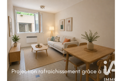 Appartement 2 pièces 99000 €