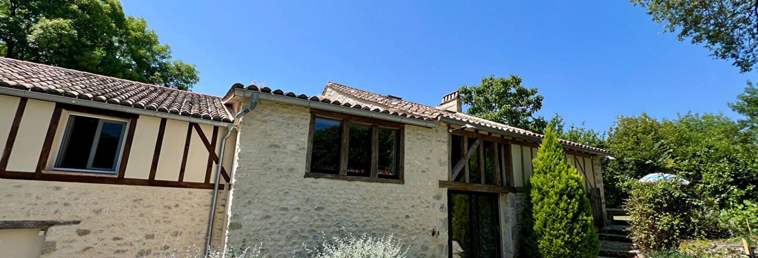 Maison 6 Pièces 246 m² à vendre à Villeréal (47210)
