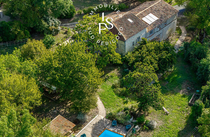 Maison en pierre rénovée proche de Villeréal — photo 2