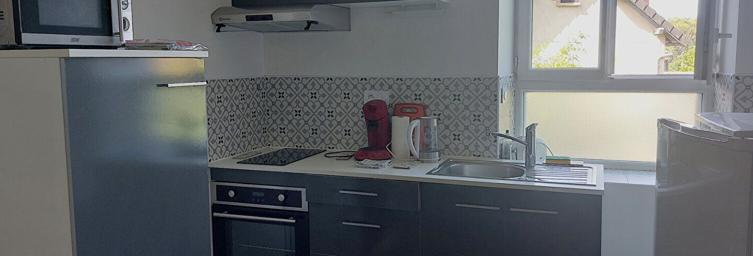 Appartement 2 Pièces 32 m² à vendre à Villefranche-de-Rouergue (12200)