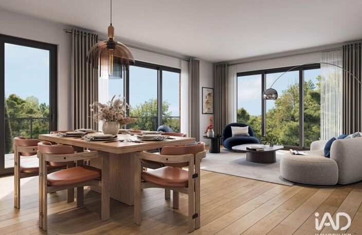 Vente Appartement 5 pièces — photo 2