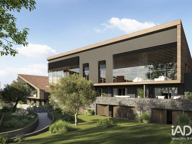 Vente Appartement 4 pièces — photo 1