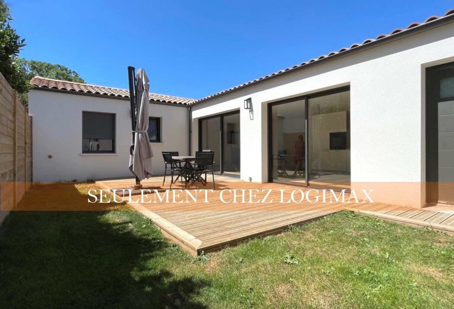 Vente maison 4 pièces 121 m² Lagord (17140) — photo 1