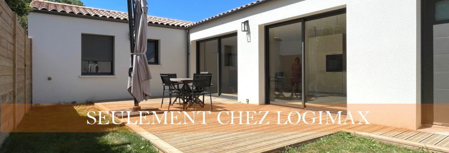 Maison 4 Pièces 121 m² à vendre à Lagord (17140)