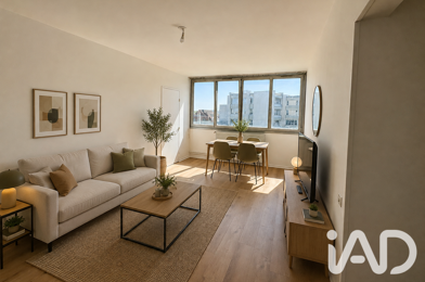 Appartement 3 pièces 180000 €