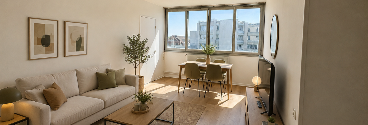 Appartement 3 Pièces 63 m² à vendre à Lille (59000)