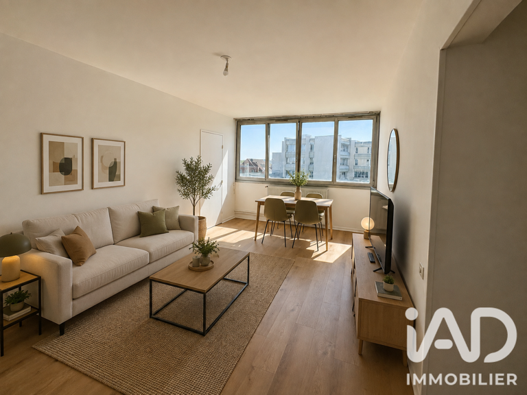 Vente Appartement 3 pièces — photo 1
