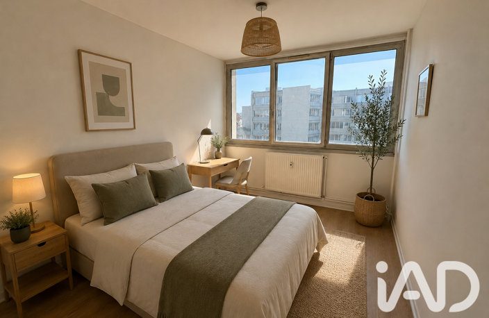 Vente Appartement 3 pièces — photo 4
