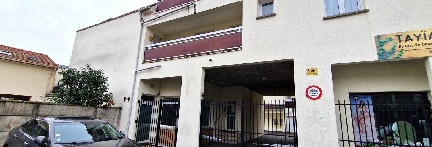 Appartement 2 Pièces 39 m² à vendre à Le Pin (77181)