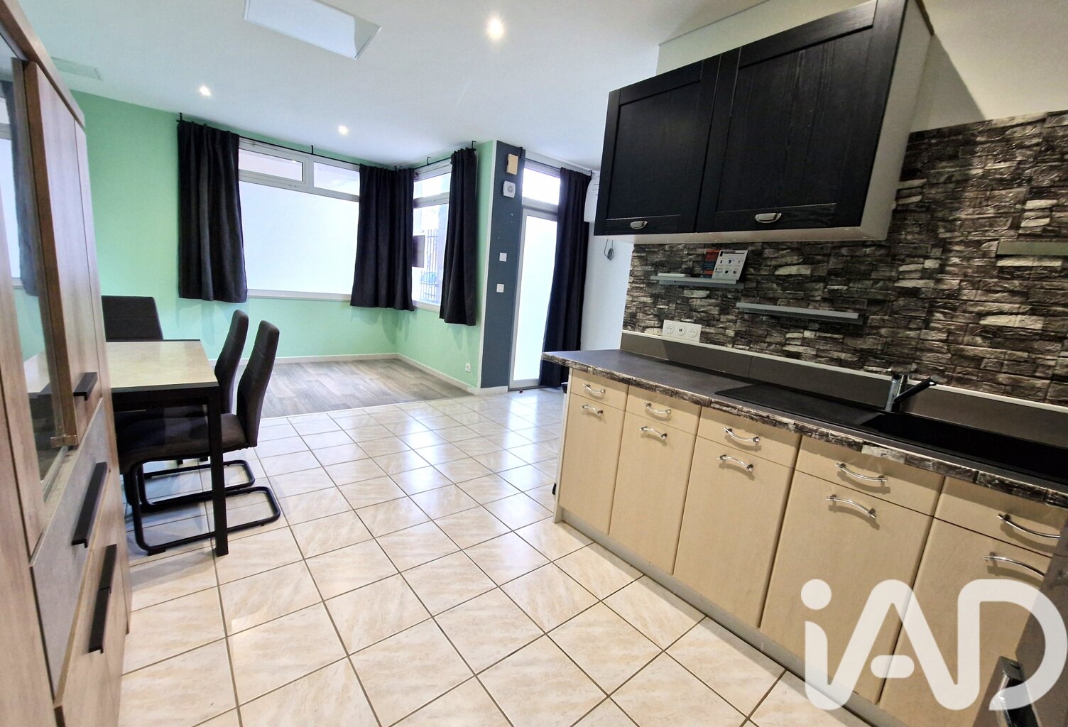 Vente Appartement 2 pièces — photo 1