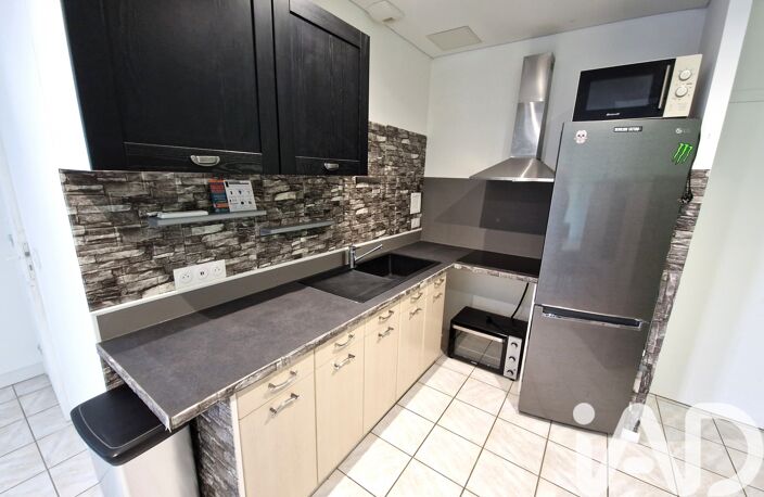Vente Appartement 2 pièces — photo 2