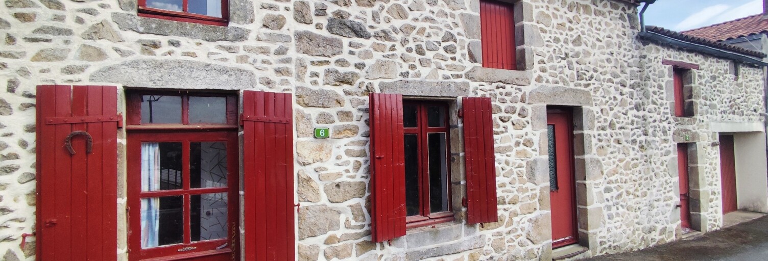 Maison 5 Pièces 120 m² à vendre à Chiché (79350)
