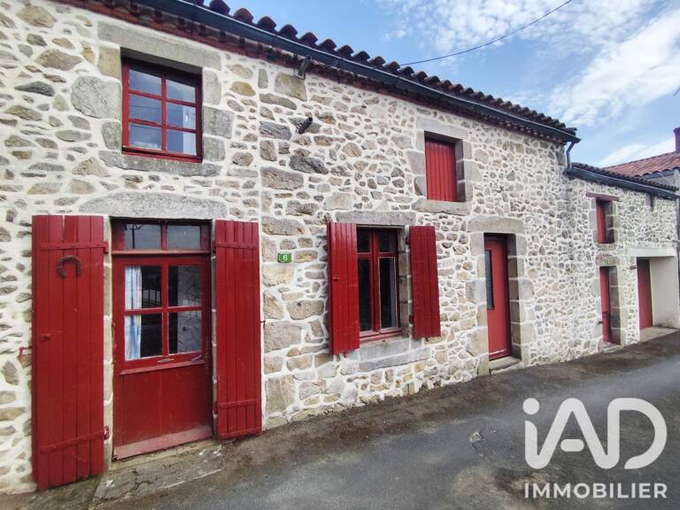 Vente Longère 5 pièces — photo 1