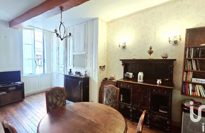 Vente Maison de ville 4 pièces — photo 3