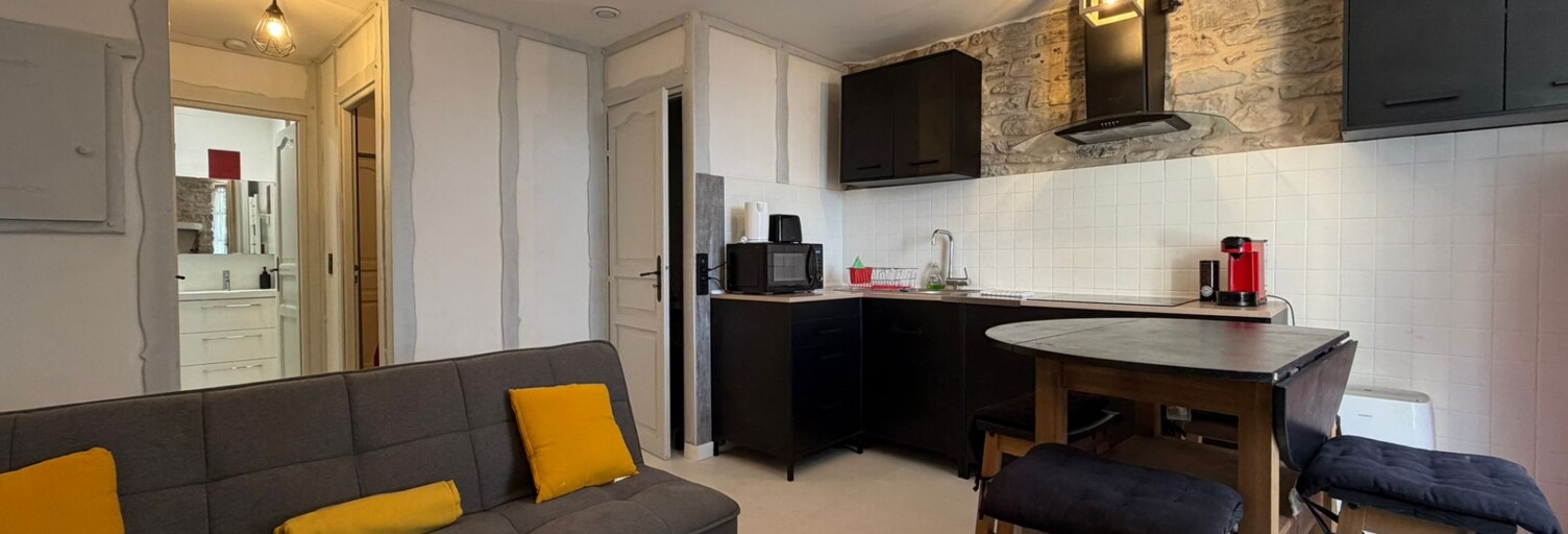 Appartement 2 Pièces 30 m² à louer à Bayonne (64100)