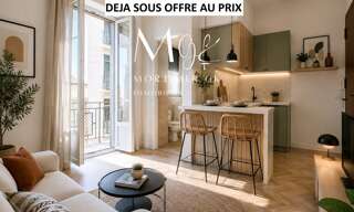 Appartement 1 Pièce 18 m² à vendre à Nice (06000)