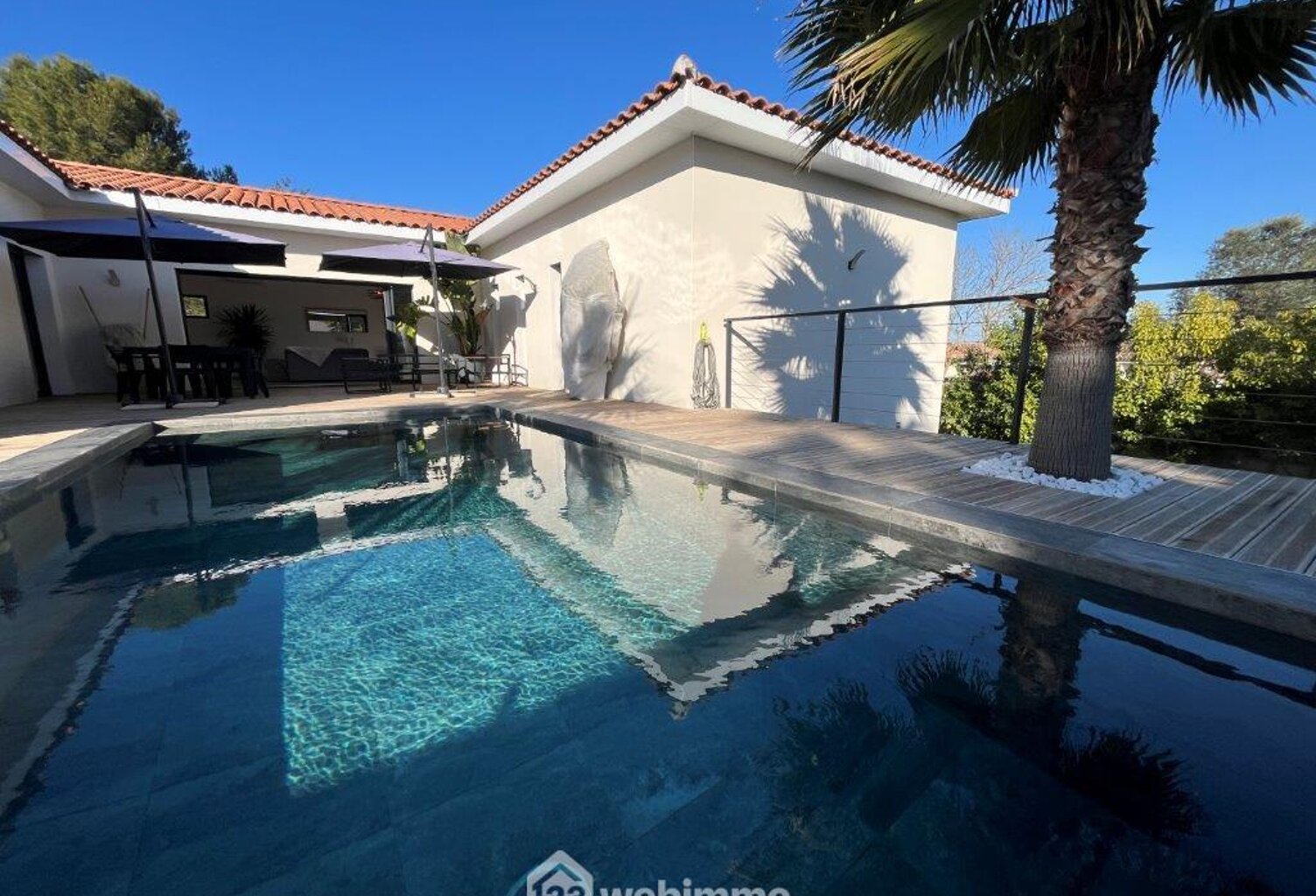 Villas - 178m² - Villetelle — photo 1