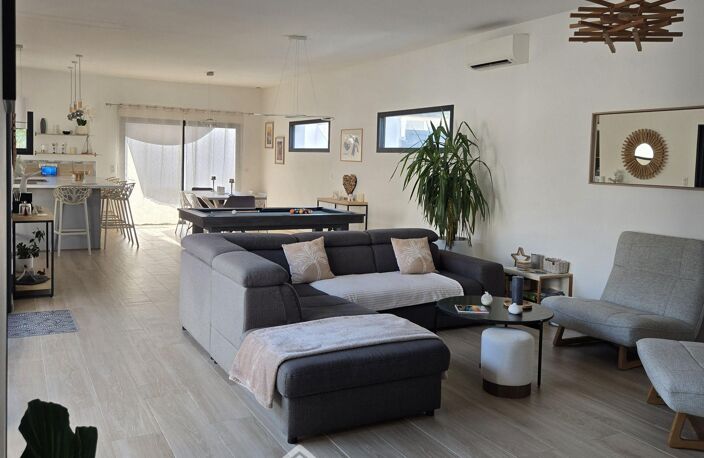 Villas - 178m² - Villetelle — photo 5