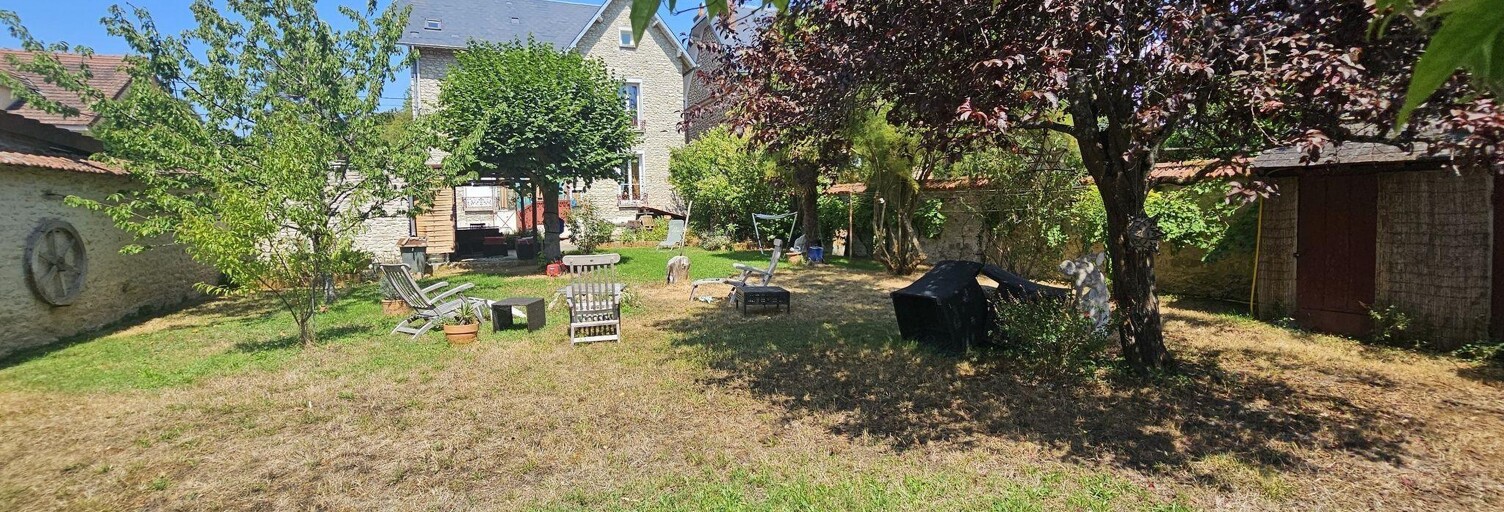 Maison 6 Pièces 160 m² à vendre à Gironville-sur-Essonne (91720)