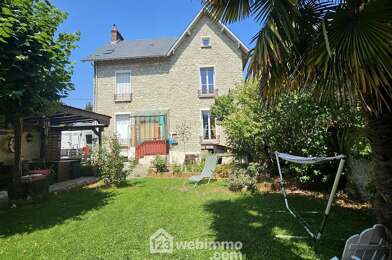Maison 6 pièces 399000 €