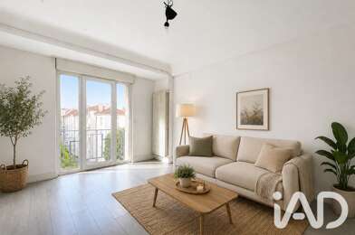 Appartement 3 pièces 800 €