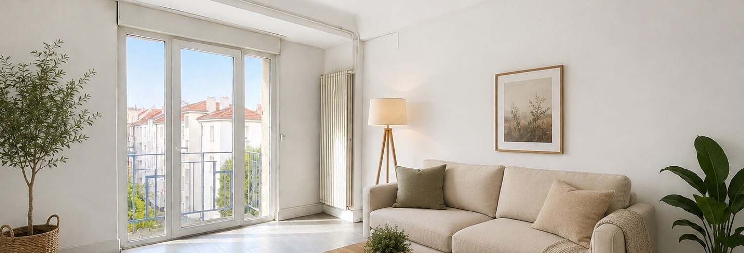Appartement 3 Pièces 72 m² à louer à Metz (57000)