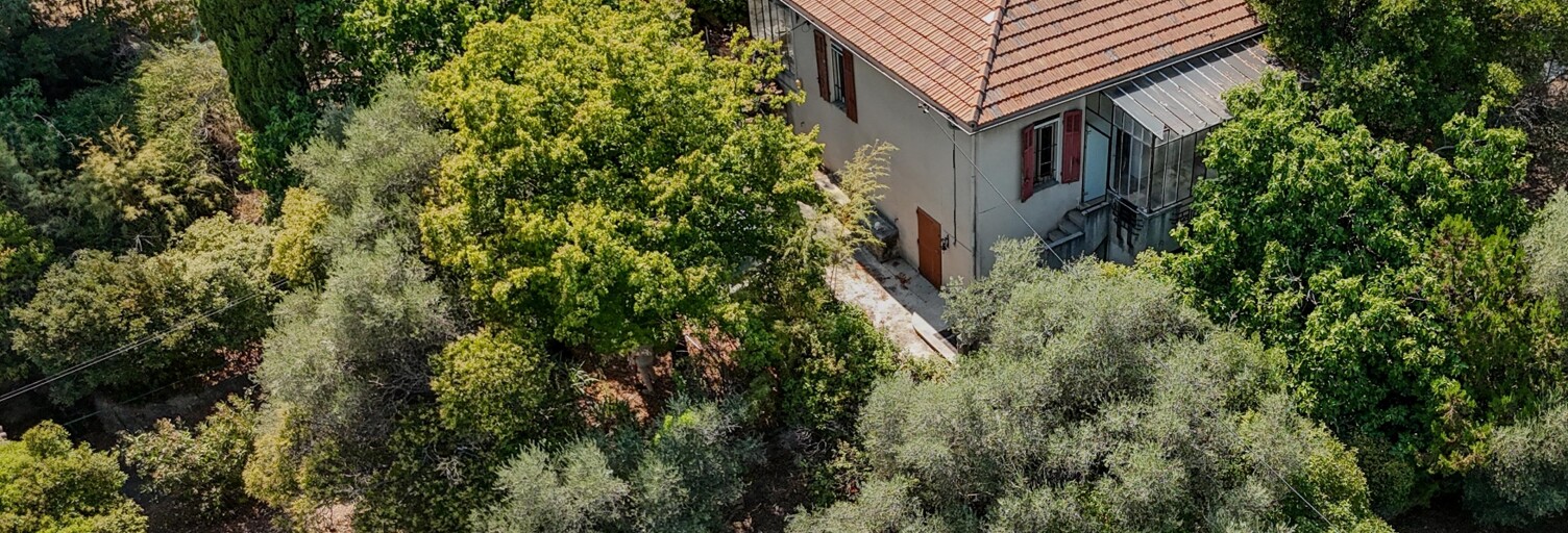 Maison 3 Pièces 60 m² à vendre à Marseille 13 (13013)