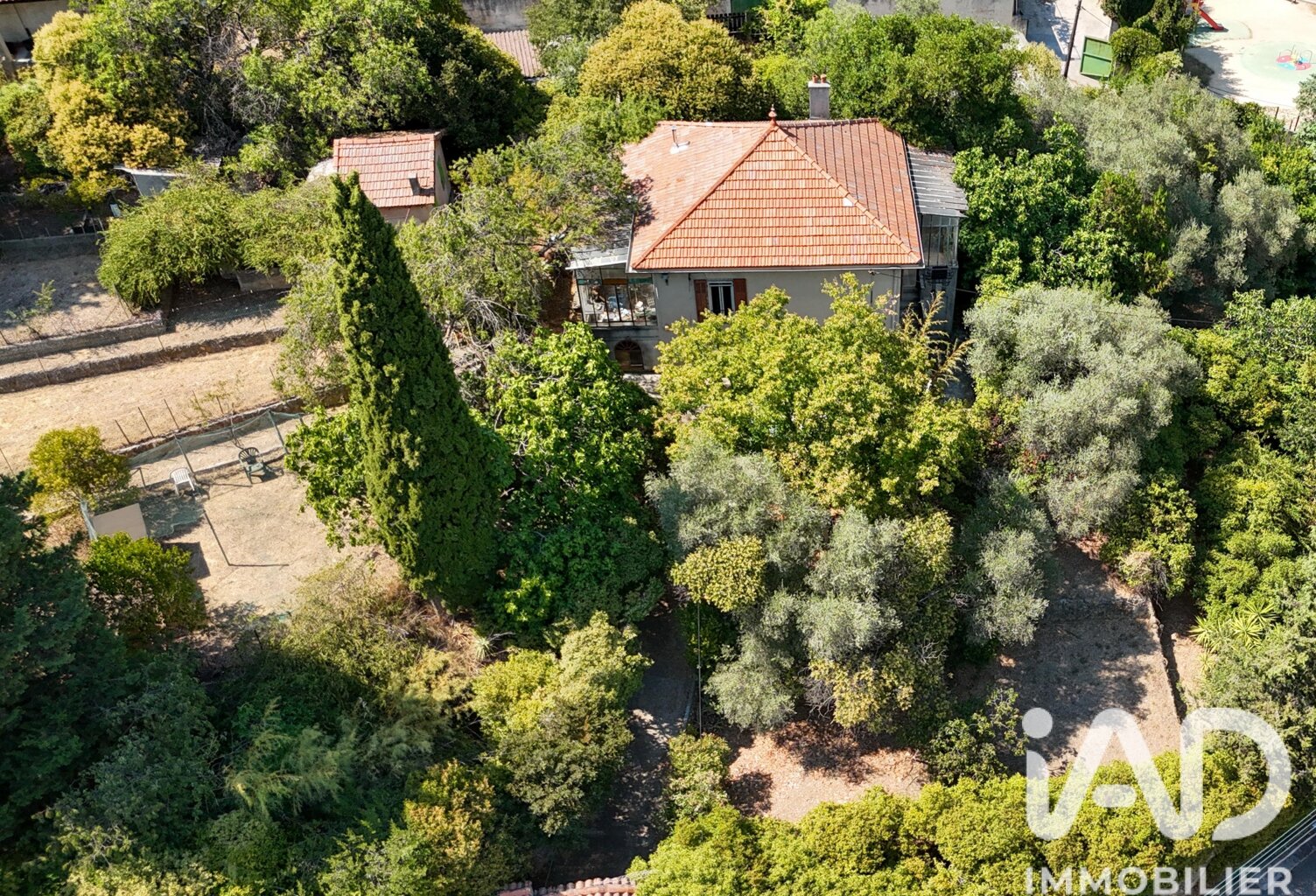 Vente Maison/villa 3 pièces — photo 1