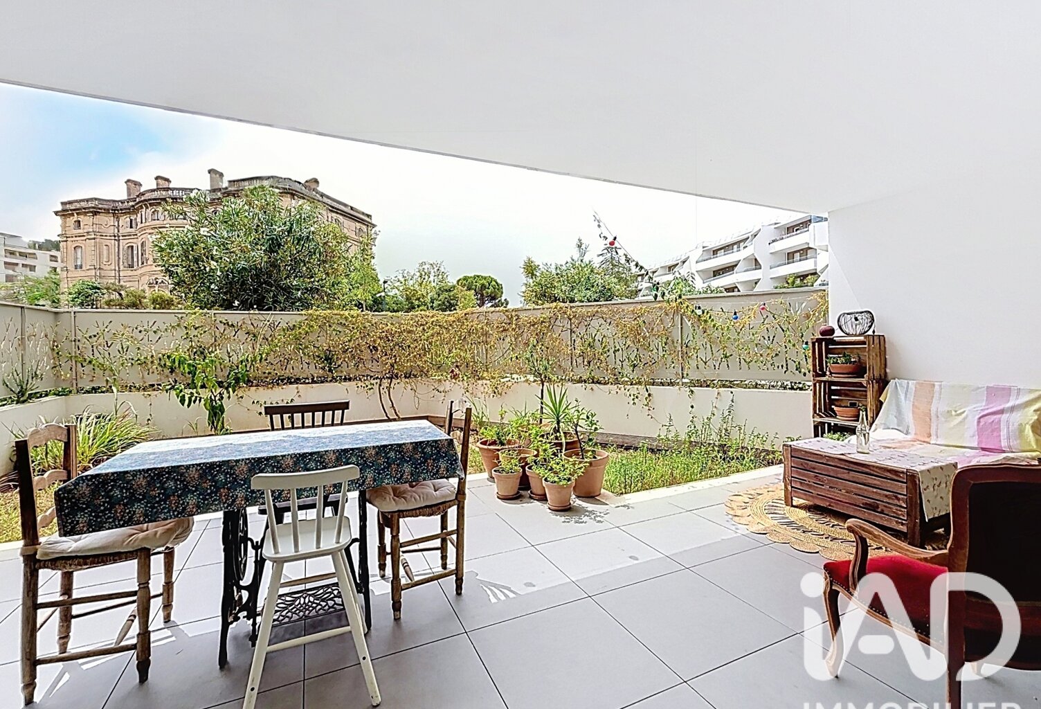 Vente Appartement 4 pièces — photo 1
