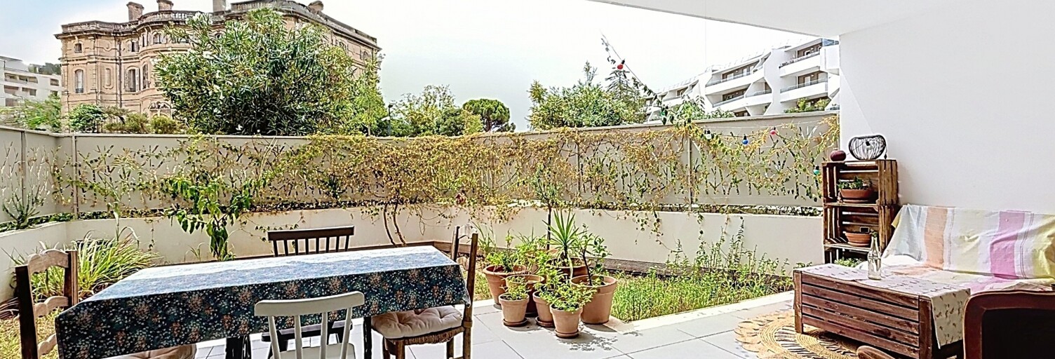 Appartement 4 Pièces 80 m² à vendre à Marseille 9 (13009)