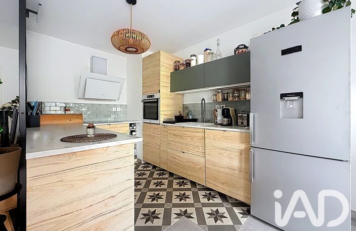 Vente Appartement 4 pièces — photo 2