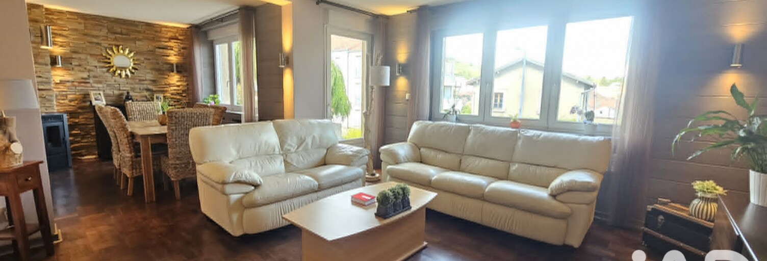 Maison 4 Pièces 89 m² à vendre à Ars-sur-Moselle (57130)
