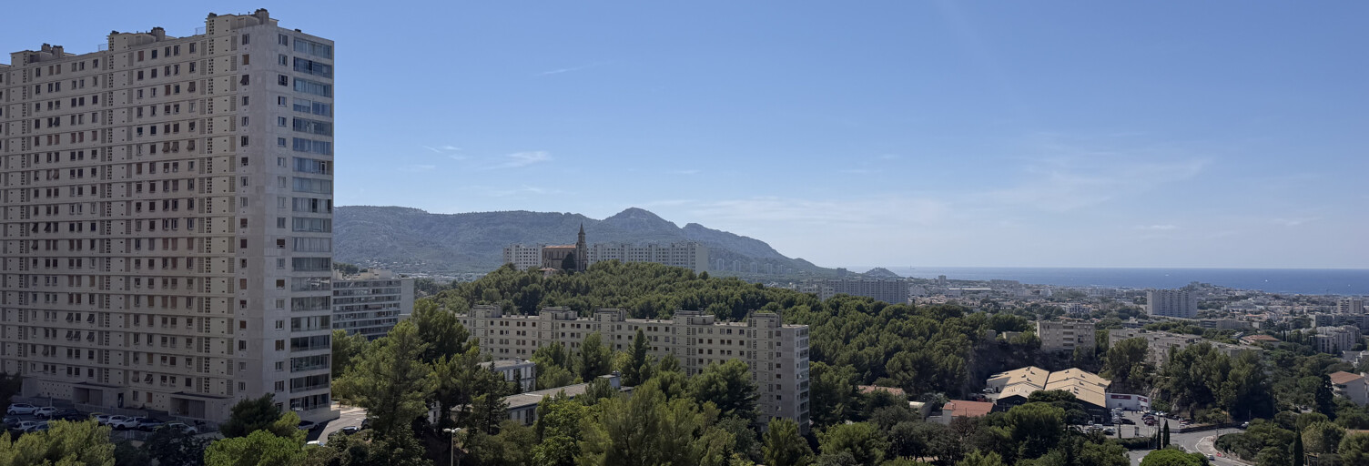 Appartement 4 Pièces 82 m² à vendre à Marseille 9 (13009)